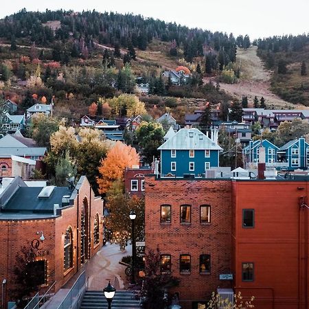 37C Hidden Creek Mountain Getaway! Condo Park City Eksteriør billede