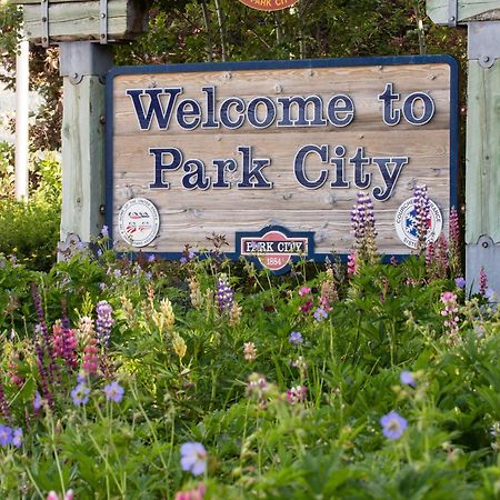 37C Hidden Creek Mountain Getaway! Condo Park City Eksteriør billede