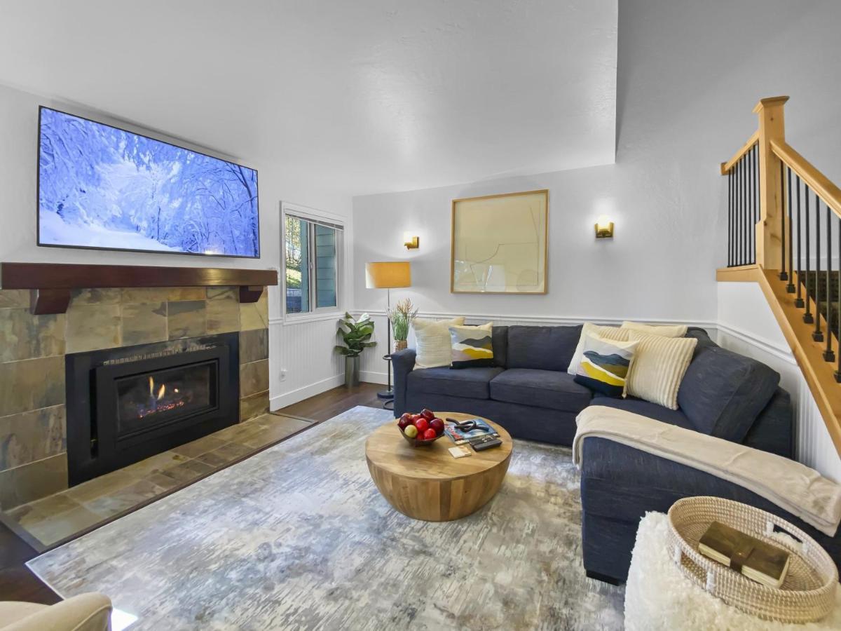 37C Hidden Creek Mountain Getaway! Condo Park City Eksteriør billede