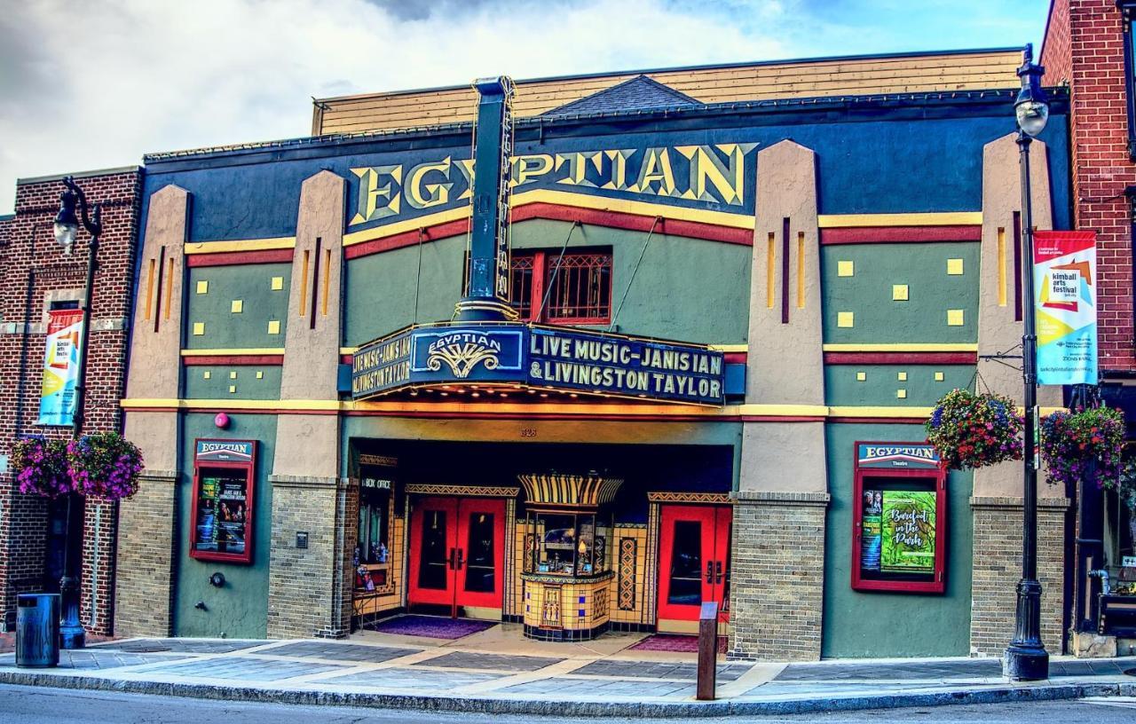 37C Hidden Creek Mountain Getaway! Condo Park City Eksteriør billede