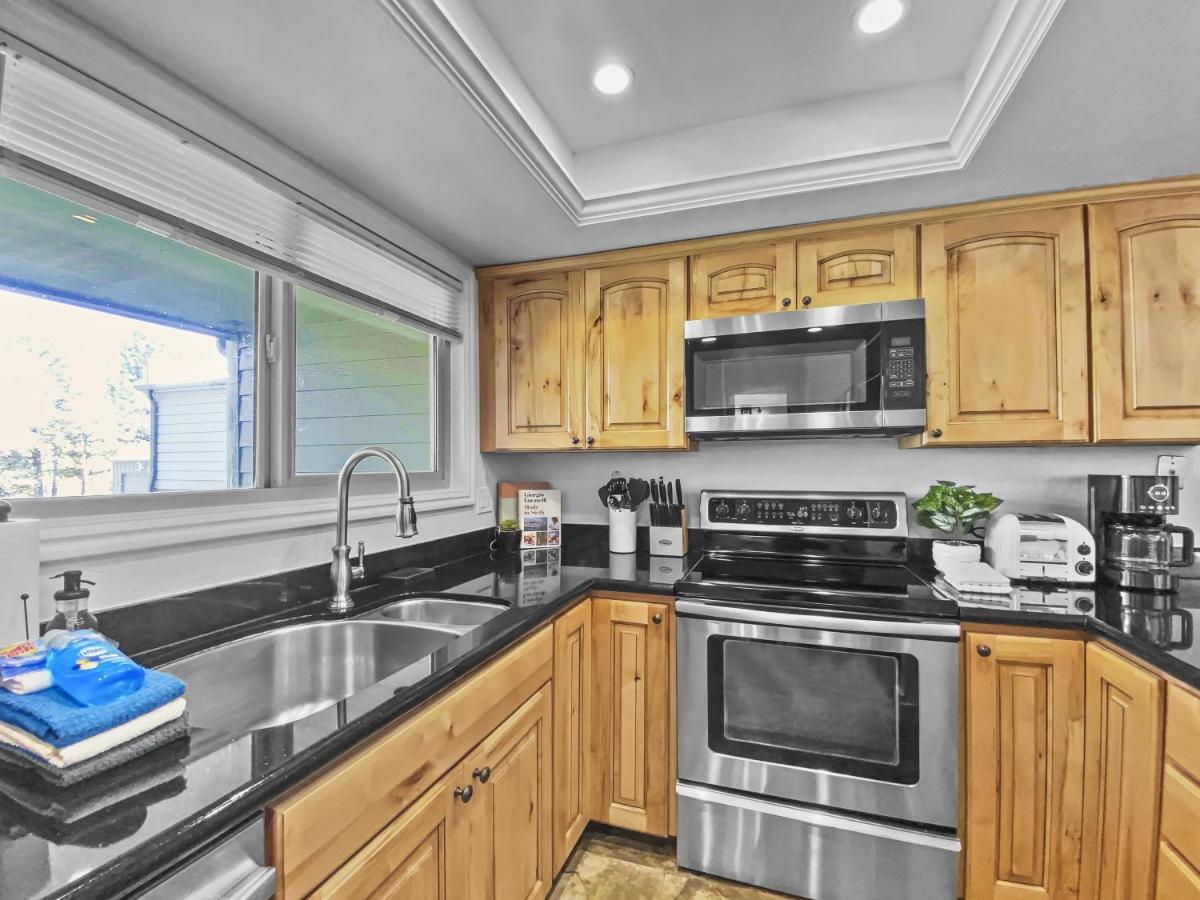 37C Hidden Creek Mountain Getaway! Condo Park City Eksteriør billede