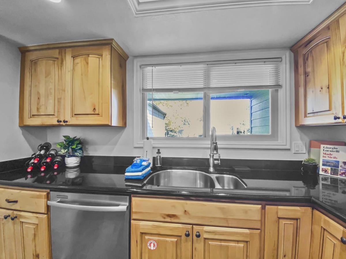 37C Hidden Creek Mountain Getaway! Condo Park City Eksteriør billede