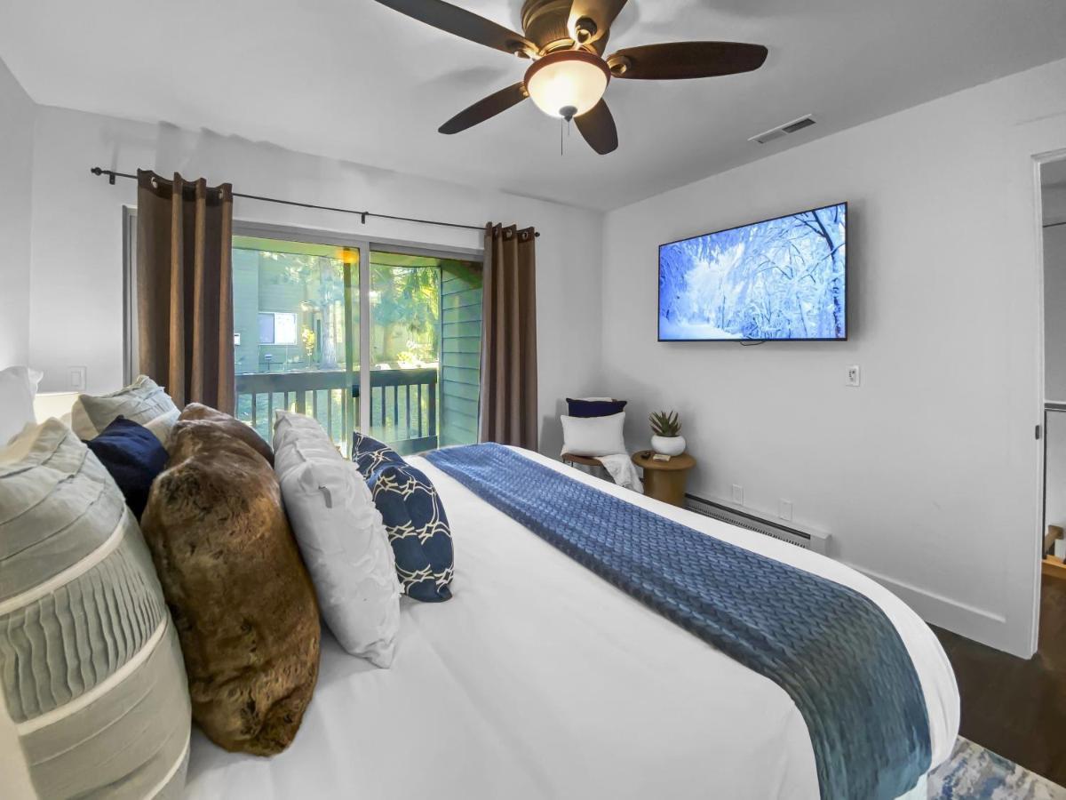 37C Hidden Creek Mountain Getaway! Condo Park City Eksteriør billede