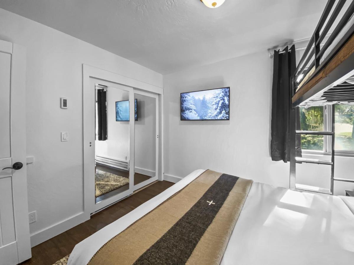 37C Hidden Creek Mountain Getaway! Condo Park City Eksteriør billede
