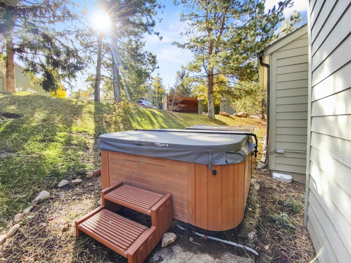 37C Hidden Creek Mountain Getaway! Condo Park City Eksteriør billede