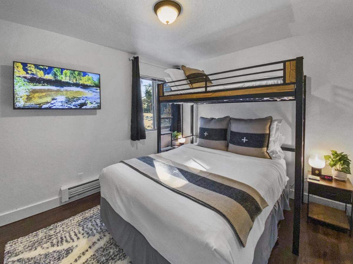 37C Hidden Creek Mountain Getaway! Condo Park City Eksteriør billede