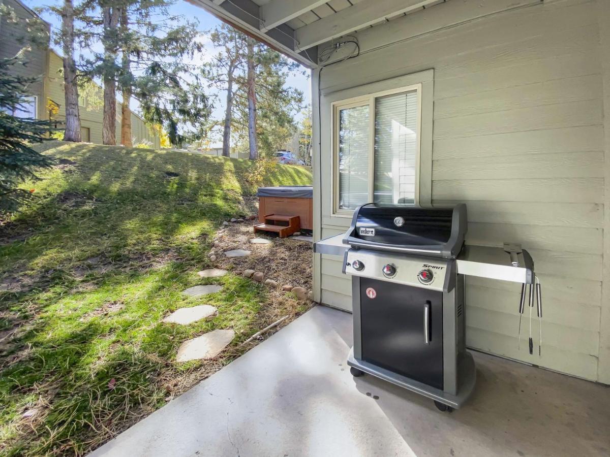 37C Hidden Creek Mountain Getaway! Condo Park City Eksteriør billede