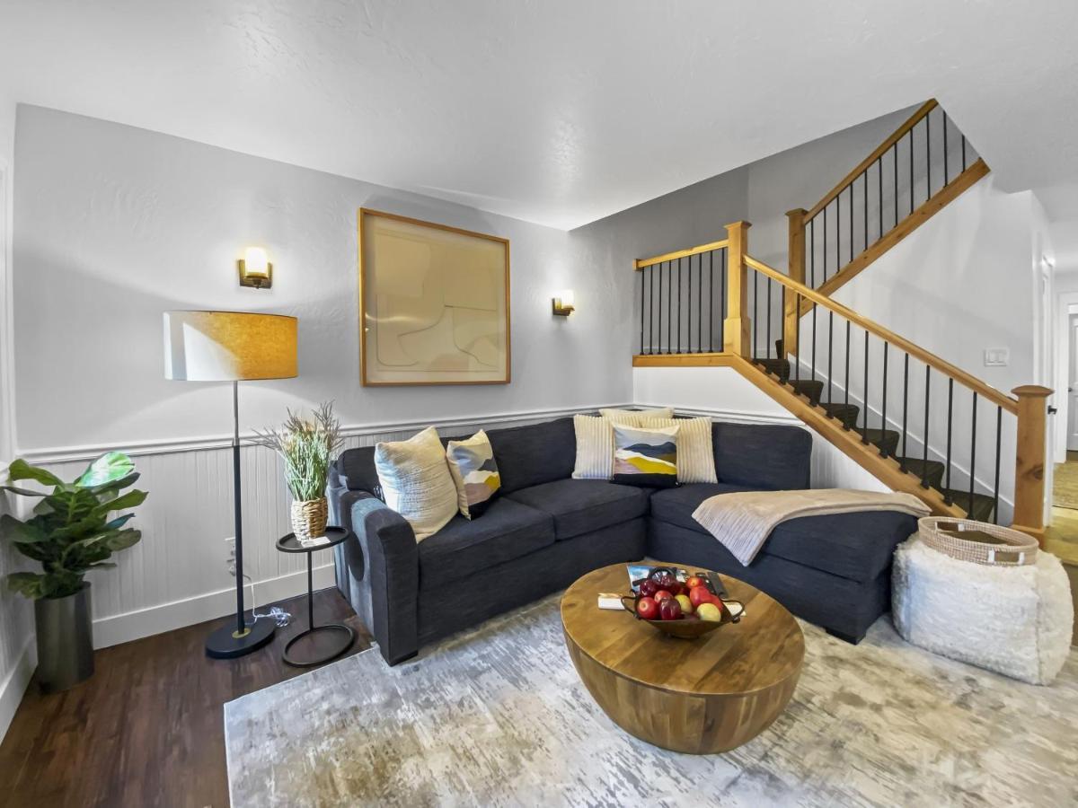 37C Hidden Creek Mountain Getaway! Condo Park City Eksteriør billede