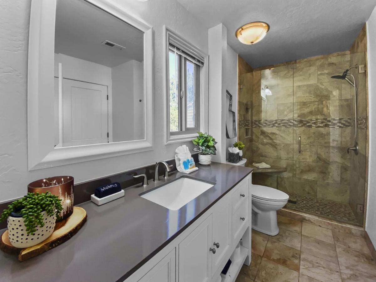 37C Hidden Creek Mountain Getaway! Condo Park City Eksteriør billede