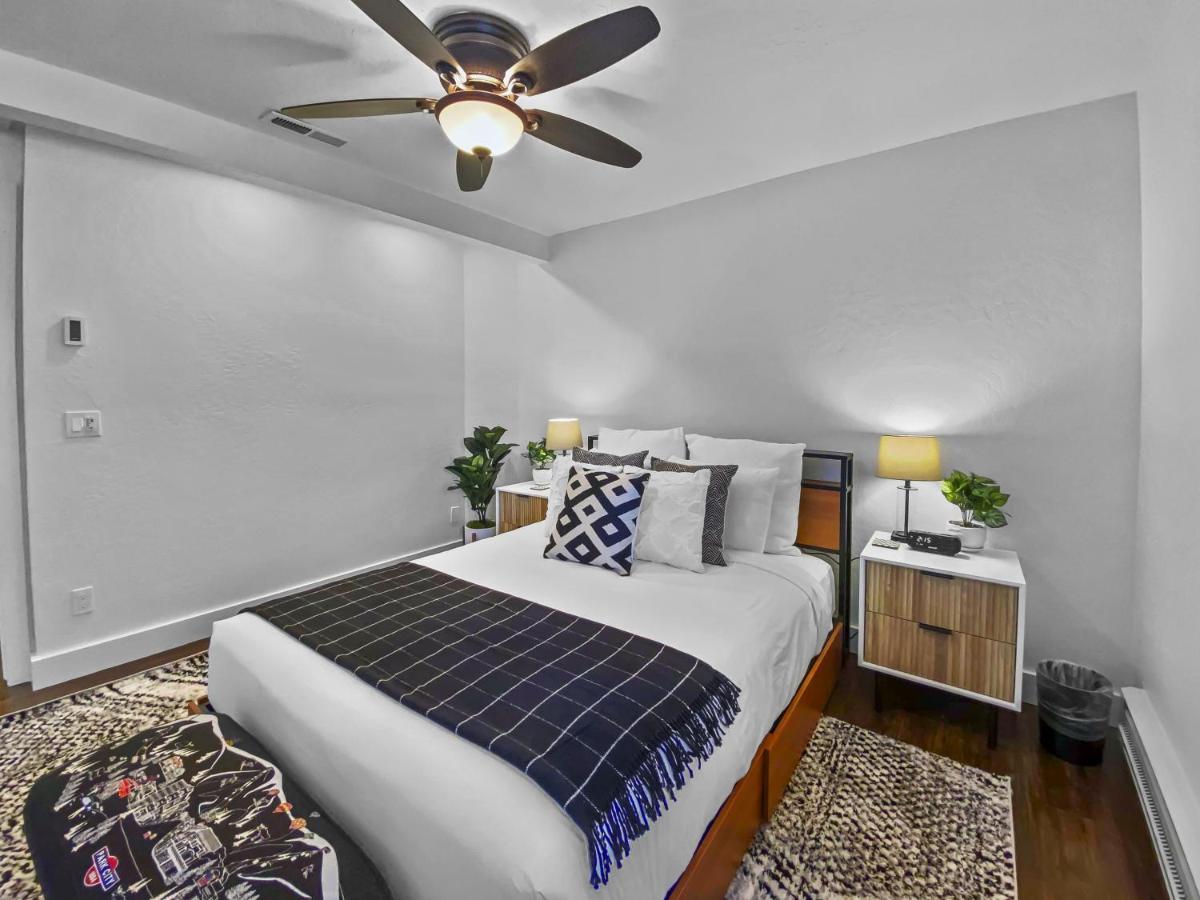 37C Hidden Creek Mountain Getaway! Condo Park City Eksteriør billede