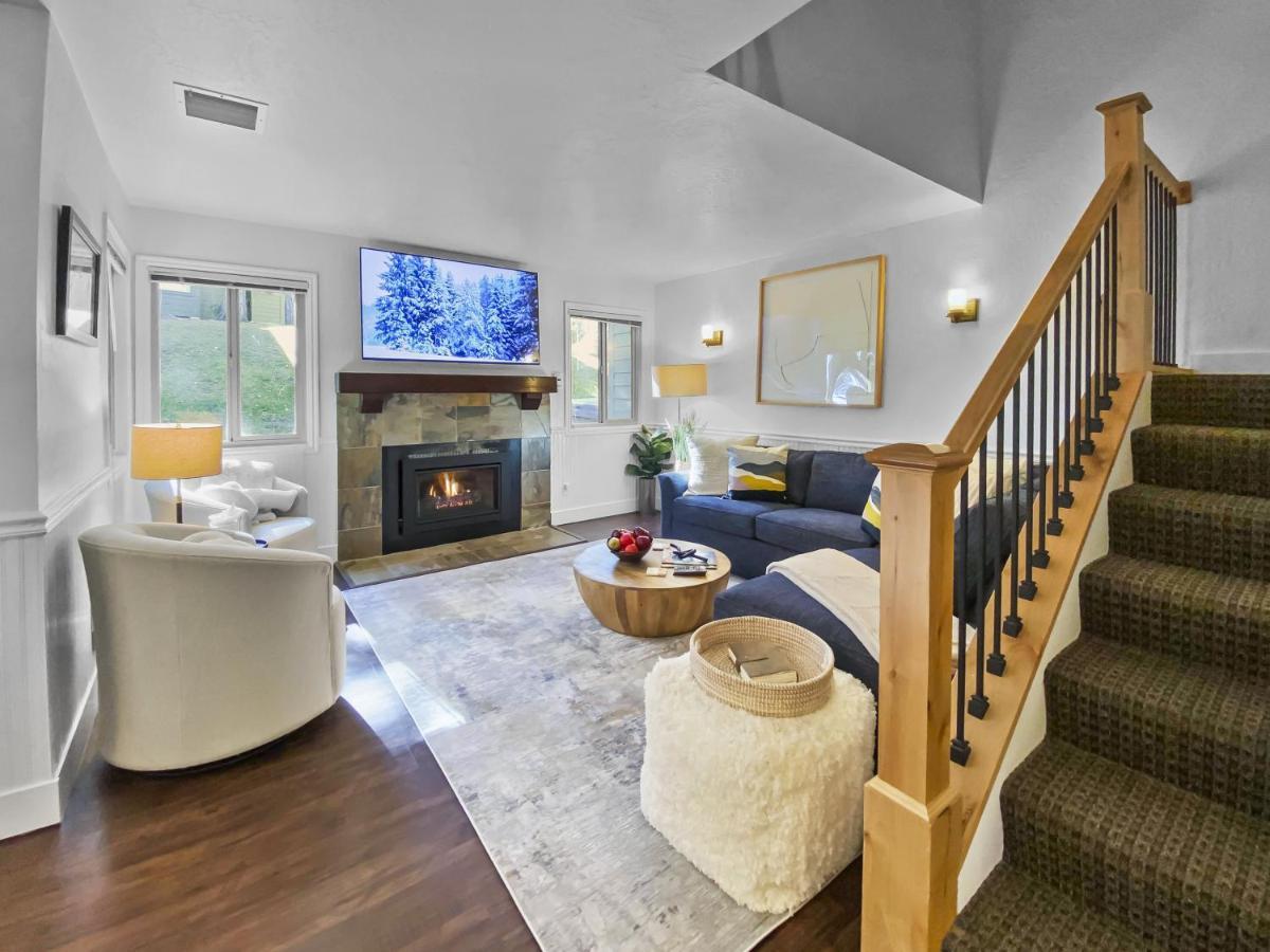 37C Hidden Creek Mountain Getaway! Condo Park City Eksteriør billede