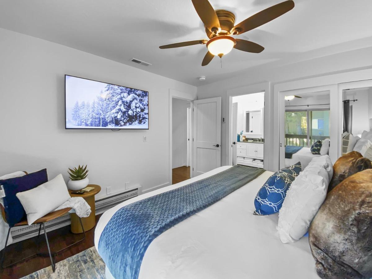37C Hidden Creek Mountain Getaway! Condo Park City Eksteriør billede