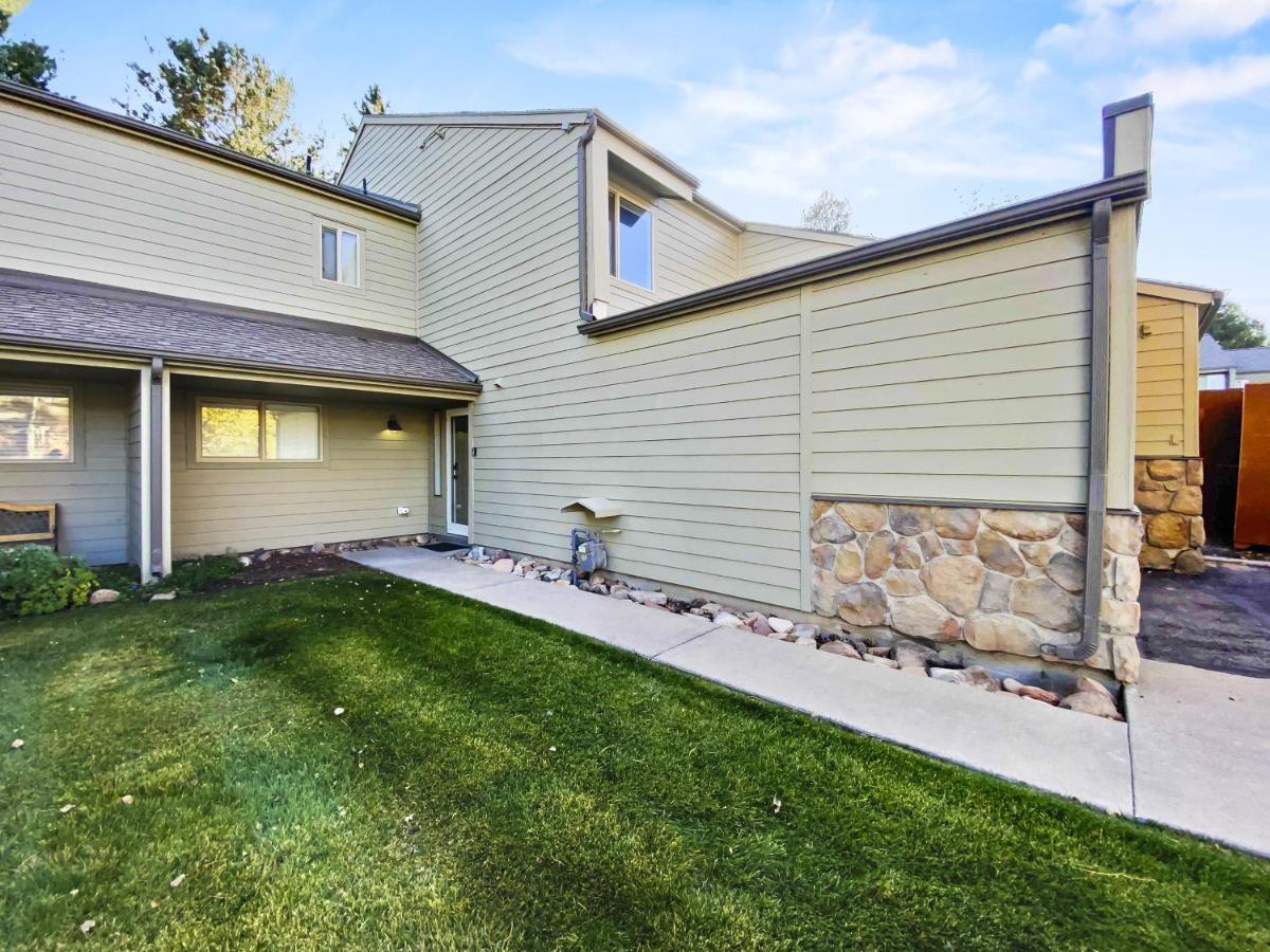 37C Hidden Creek Mountain Getaway! Condo Park City Eksteriør billede