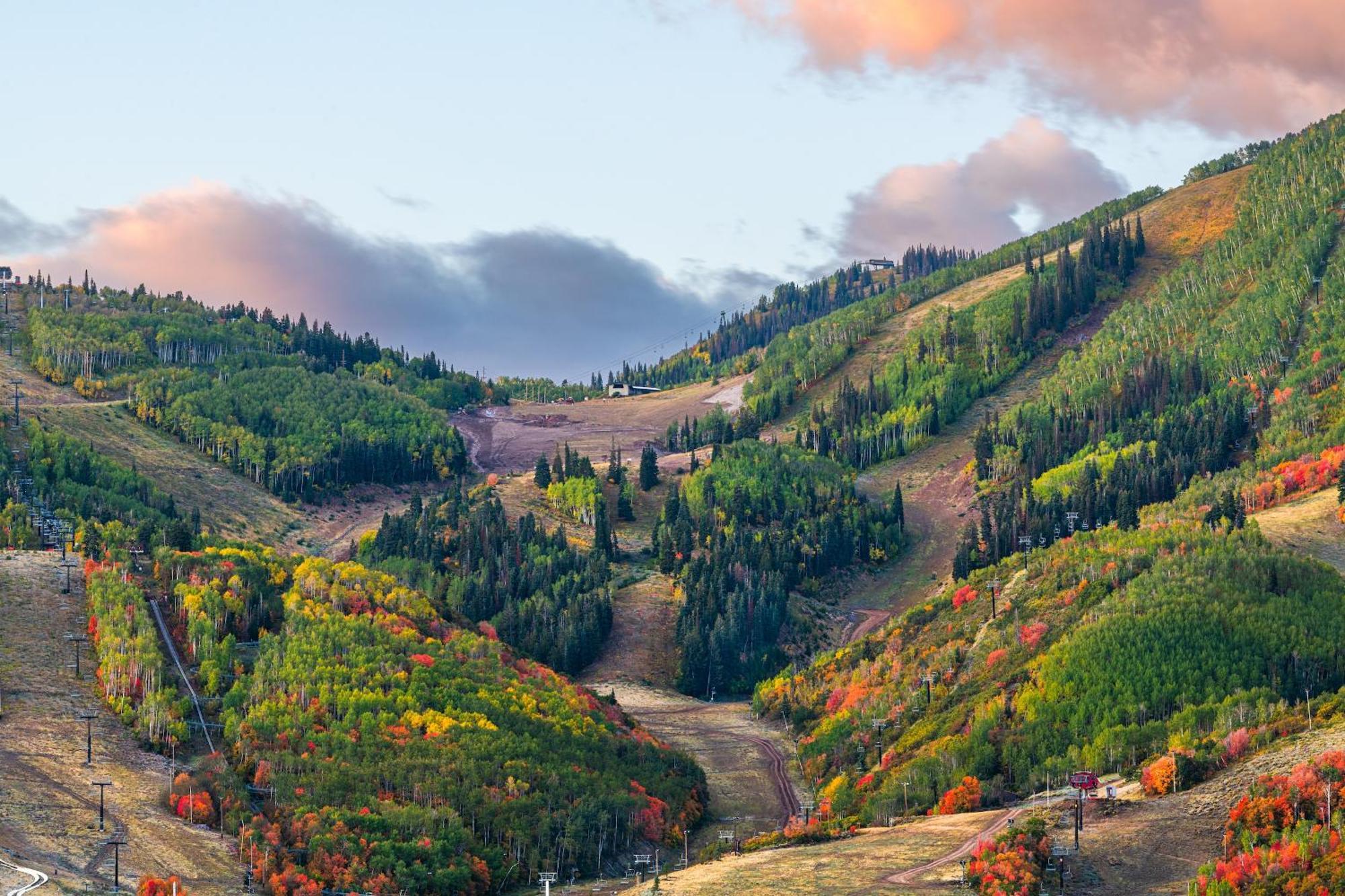 37C Hidden Creek Mountain Getaway! Condo Park City Eksteriør billede