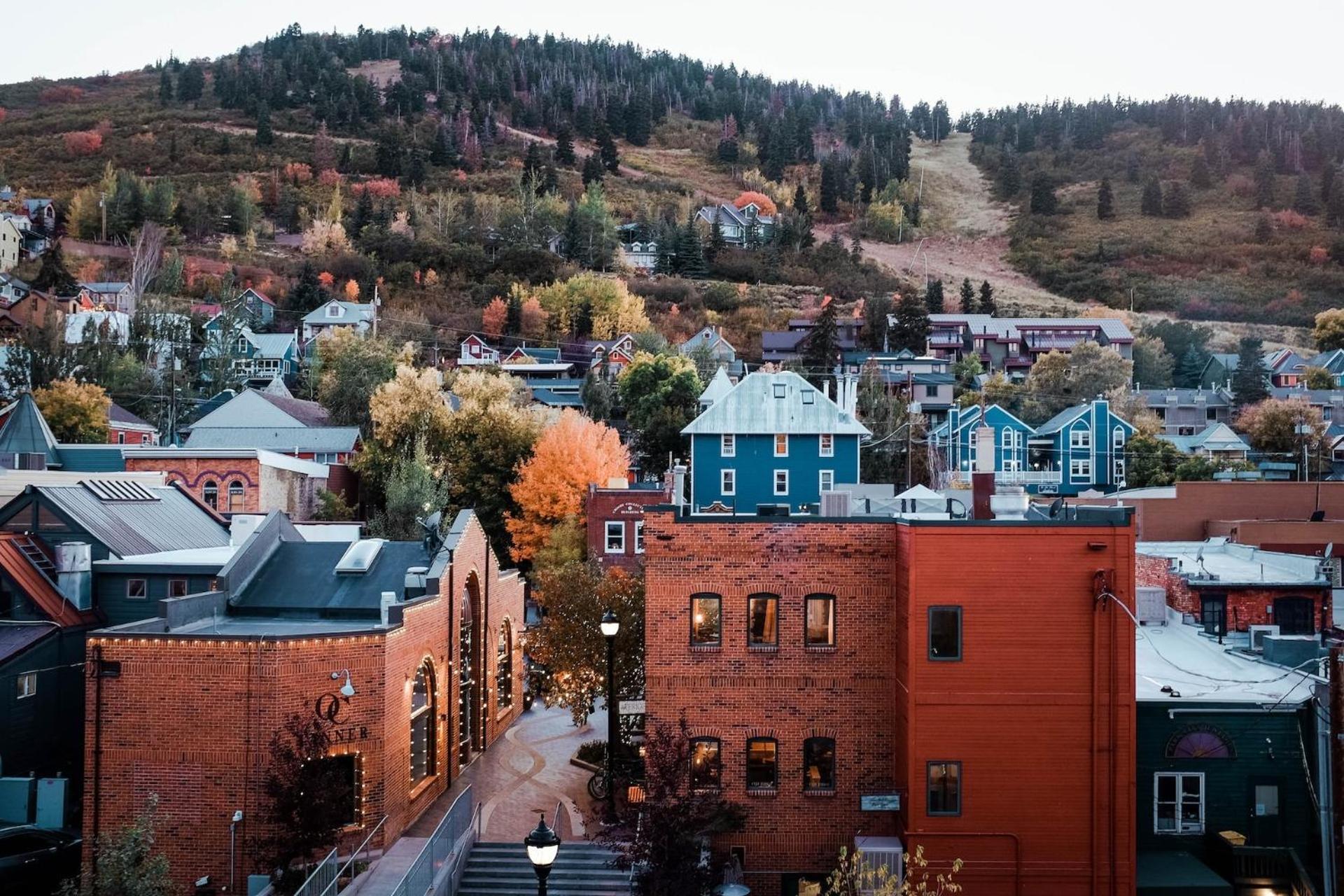 37C Hidden Creek Mountain Getaway! Condo Park City Eksteriør billede
