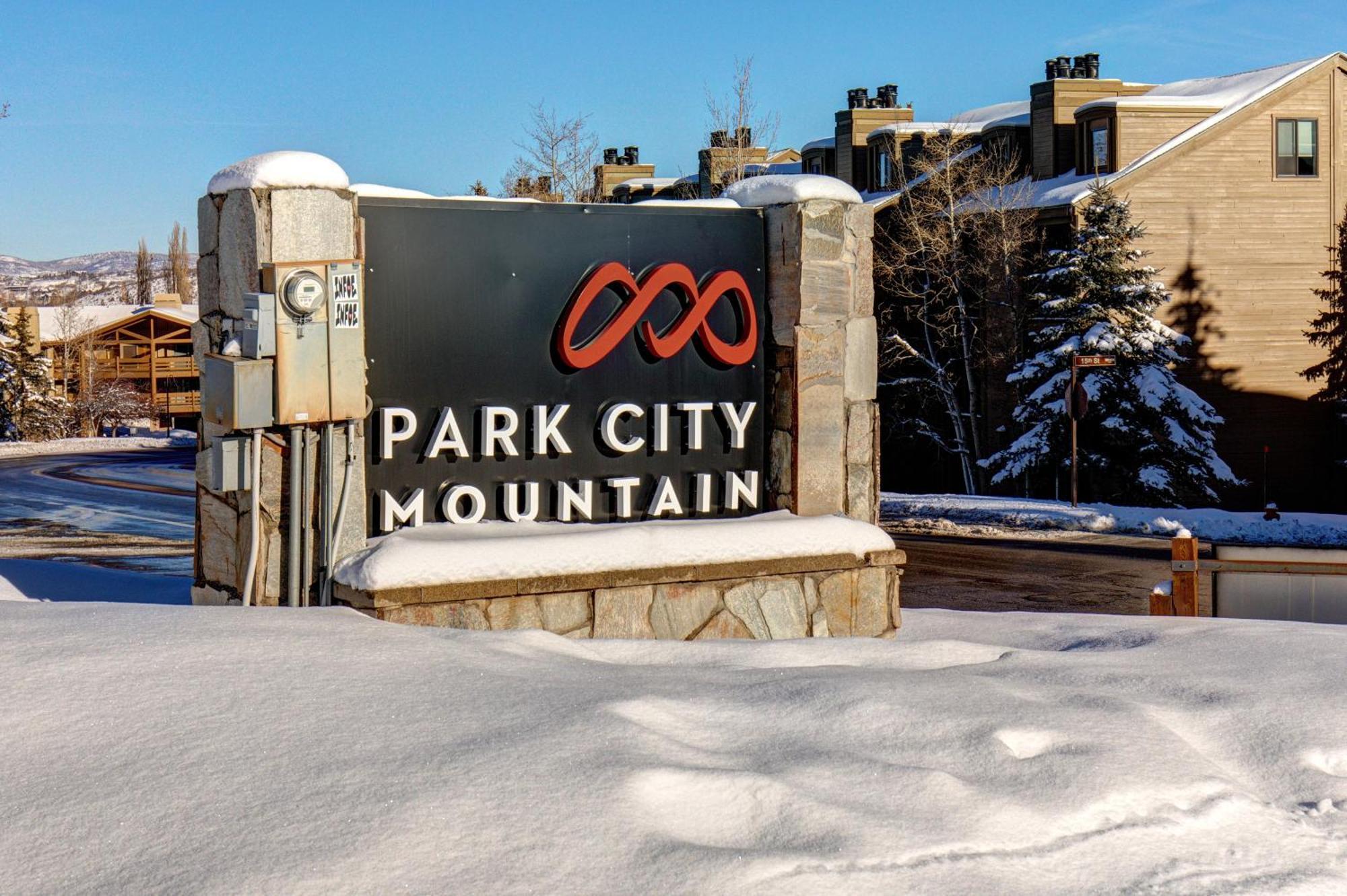 37C Hidden Creek Mountain Getaway! Condo Park City Eksteriør billede