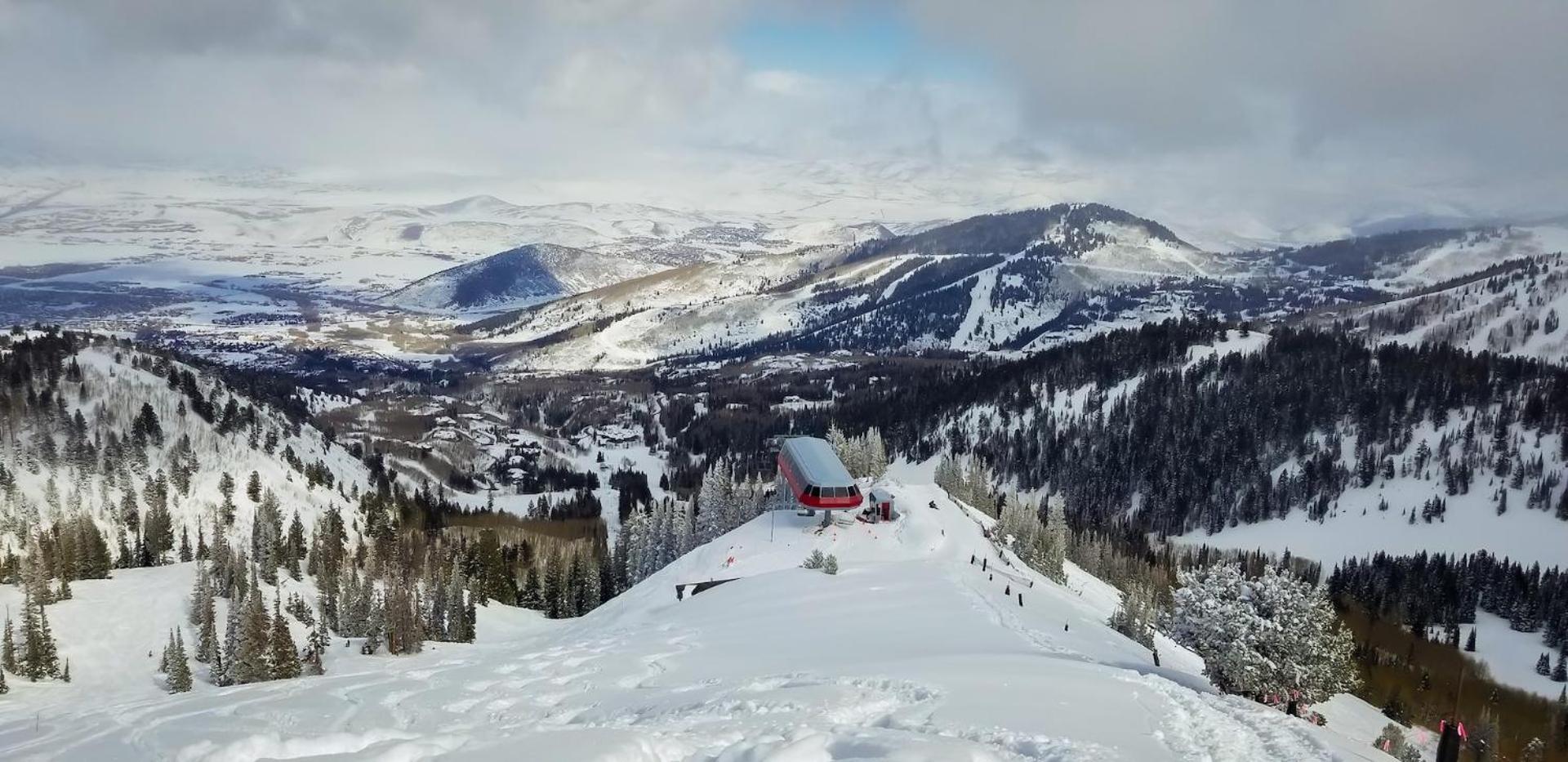 37C Hidden Creek Mountain Getaway! Condo Park City Eksteriør billede