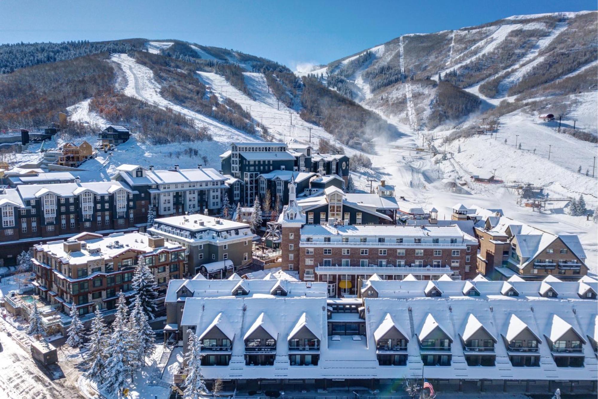 37C Hidden Creek Mountain Getaway! Condo Park City Eksteriør billede