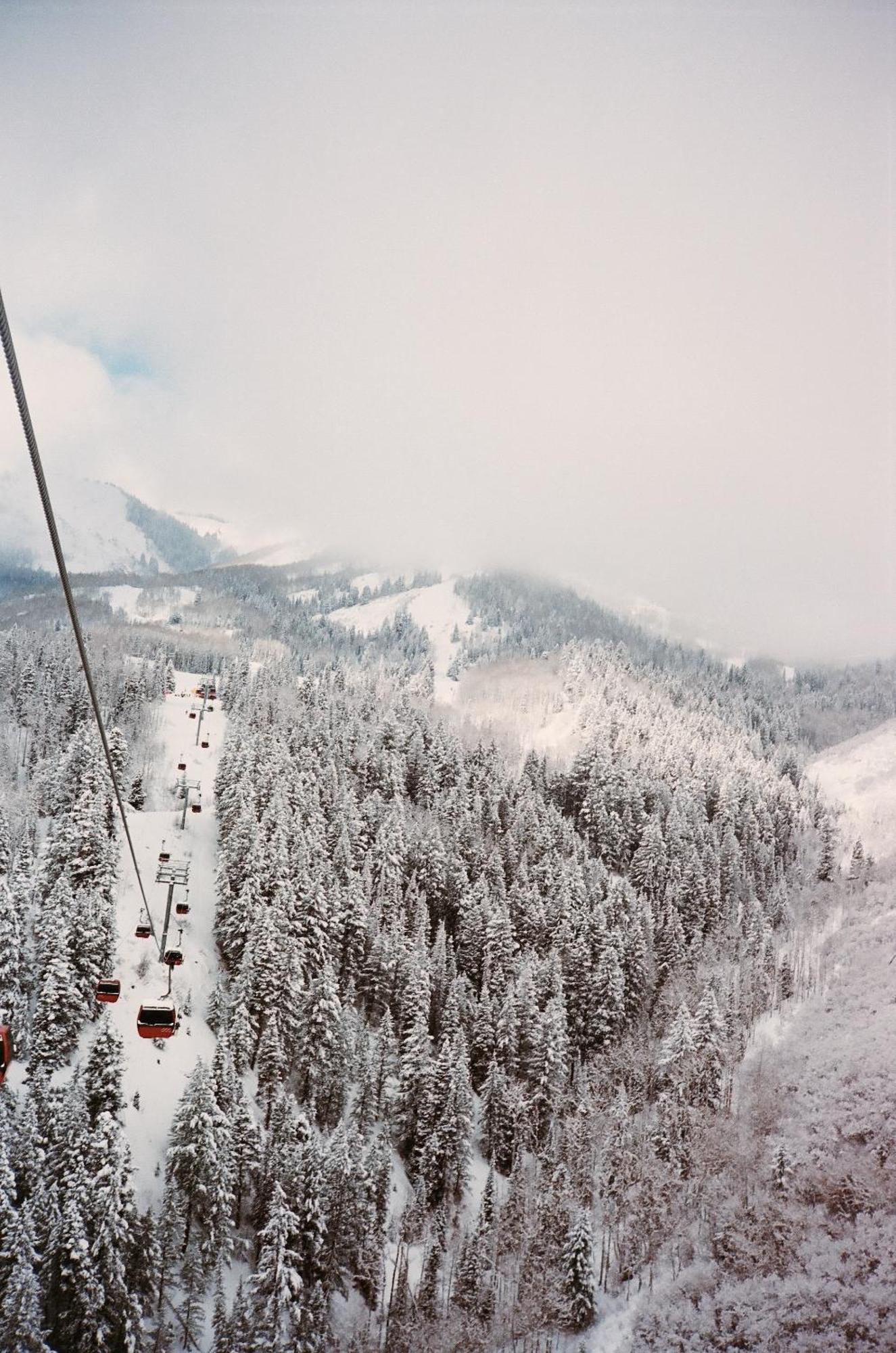 37C Hidden Creek Mountain Getaway! Condo Park City Eksteriør billede